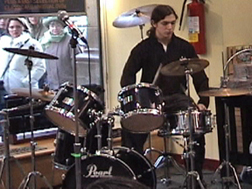 Josh Barnes and Noble 2006