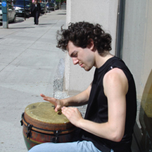 Josh djembe 2011